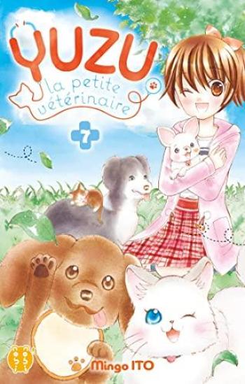 Couverture de l'album Yuzu la petite vétérinaire - 7. tome 7
