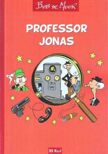 Couverture de l'album Professor Jonas (One-shot)