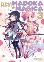 Puella Magi Madoka Magica 3. Tome 3