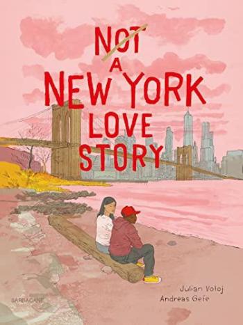 Couverture de l'album Not a New York Love Story (One-shot)