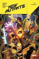 New Mutants (2019) 1. Le Sextant