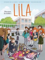 Lila 7. Direction les étoiles !