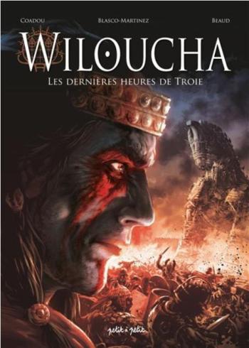 Couverture de l'album Wiloucha (One-shot)