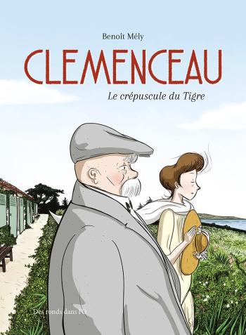 Couverture de l'album Clémenceau (One-shot)