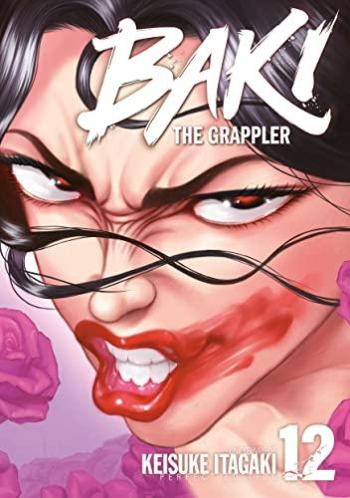Couverture de l'album Baki the Grappler (Perfect Edition) - 12. Qui pour soulever la ceinture du plus fort du monde ?!