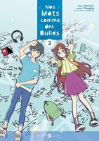 Nos mots comme des bulles 2. Tome 2