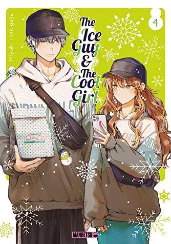 Couverture de l'album The Ice Guy & The Cool Girl - 4. Tome 4