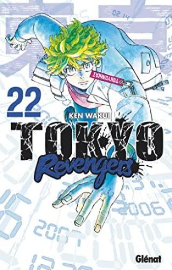 Couverture de l'album Tokyo Revengers - 22. Tome 22