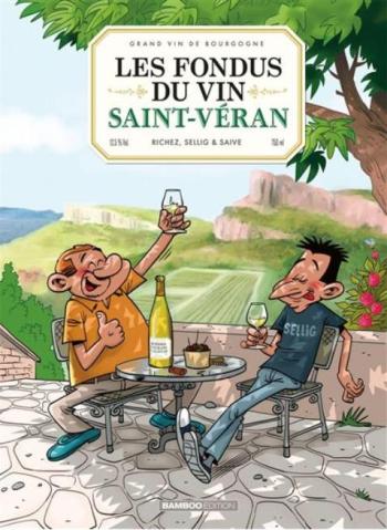 Couverture de l'album Les Fondus du vin - 9. Les Fondus du vin - Saint-Véran