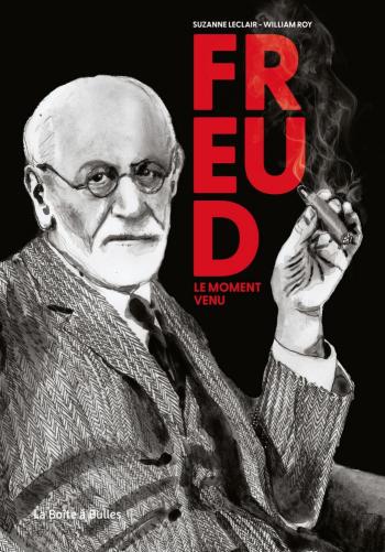 Couverture de l'album Freud, le moment venu (One-shot)
