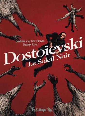 Couverture de l'album Dostoievski (One-shot)
