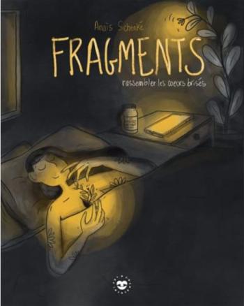 Couverture de l'album Fragments (Anaïs Schenké) (One-shot)