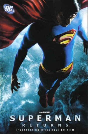 Couverture de l'album Superman (Panini) - 0. Superman Returns