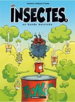Les insectes en bande dessinée 7. Tome 7