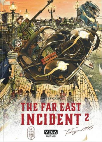 Couverture de l'album The far east Incident - 2. Rien en coûte plus cher que la gratuité