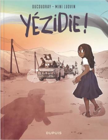 Couverture de l'album Yézidie ! (One-shot)