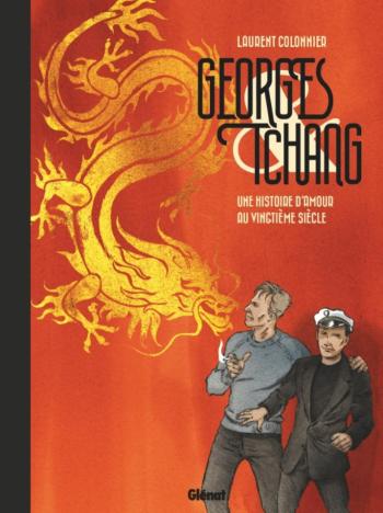 Couverture de l'album Georges & Tchang (One-shot)
