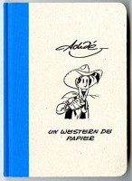 Lucky Luke (Divers) HS. Un western de papier