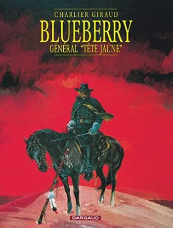 Couverture de l'album Blueberry - 10. Général Tête Jaune
