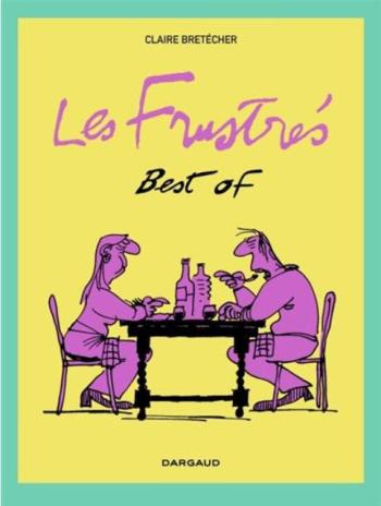 Couverture de l'album Les Frustrés - HS. Best of
