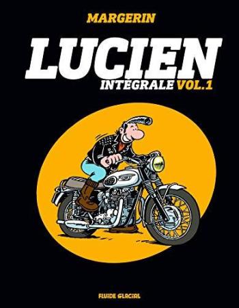 Couverture de l'album Lucien - INT. Intégrale vol. 1