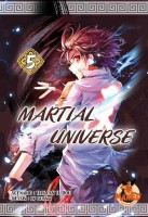 Martial Universe 5. Tome 5