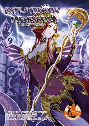 Couverture de l'album Battle through the heavens - 9. Tome 9