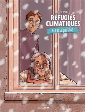 Couverture de l'album Réfugiés climatiques & castagnettes - 2. Tome 2