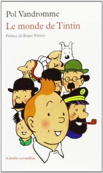 Couverture de l'album Tintin (Divers et HS) - HS. Le Monde de Tintin
