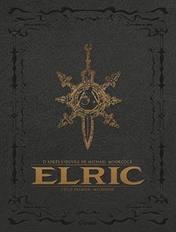 Couverture de l'album Elric - INT. Intégrale tomes 1 à 4