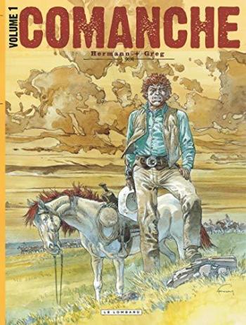 Couverture de l'album Comanche - INT. Volume 1