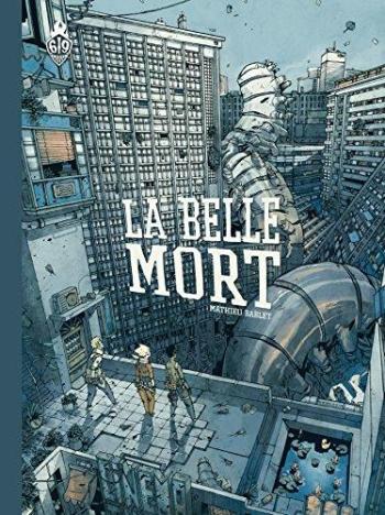 Couverture de l'album La belle mort (One-shot)