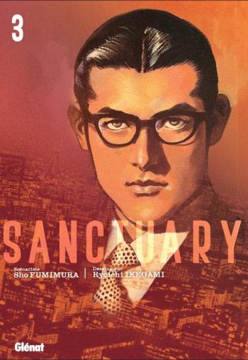 Couverture de l'album Sanctuary - INT. Perfect Edition - Tome 3