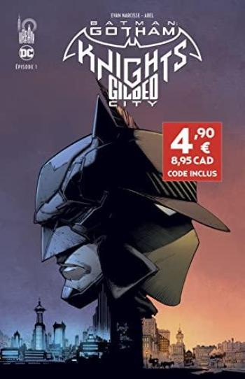 Couverture de l'album Batman Gotham Knights - 1. Episode 1