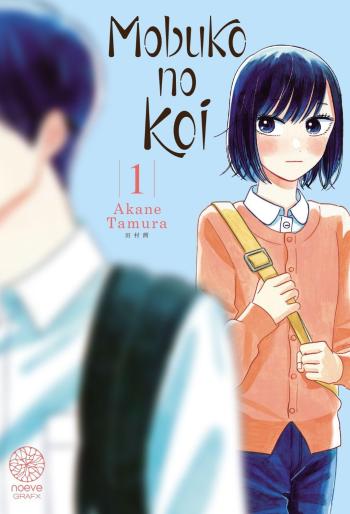 Couverture de l'album Mobuko no koi - 1. Tome 1