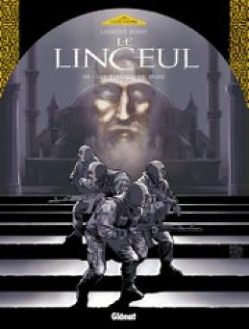 Couverture de l'album Le Linceul - 3. Les Vikings de Dieu
