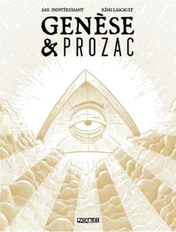 Couverture de l'album Genèse & Prozac (One-shot)