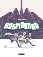 Kosmograd 1. Tome 1