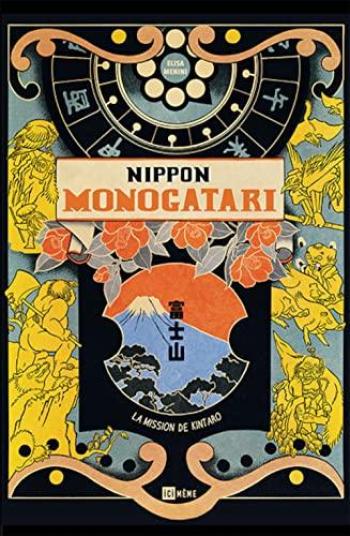 Couverture de l'album Nippon monogatari (One-shot)