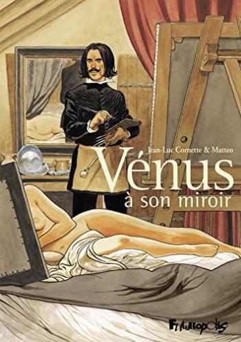Couverture de l'album Venus à son miroir (One-shot)