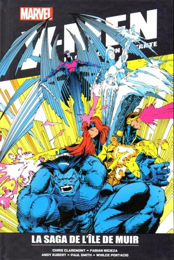 Couverture de l'album X-Men - La Collection Mutante - 41. La sage de l'île de Muir