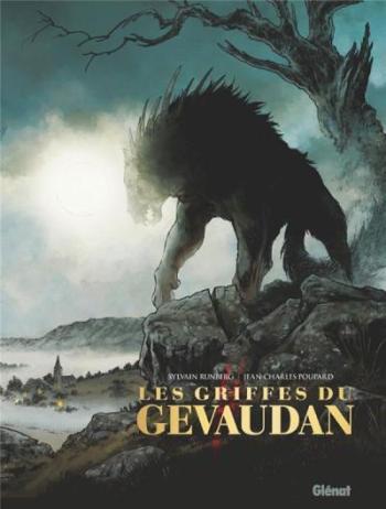 Couverture de l'album Les Griffes du Gévaudan - 1. Tome 1