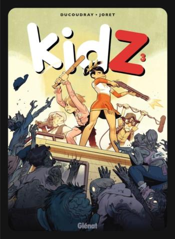 Couverture de l'album KidZ - 3. Tome 3