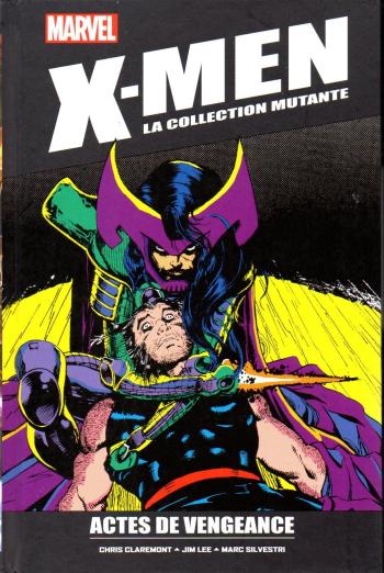 Couverture de l'album X-Men - La Collection Mutante - 37. Actes de vengeance