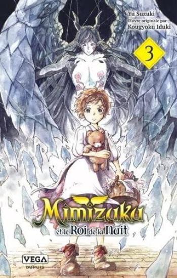 Couverture de l'album Mimizuku et le roi de la nuit - 3. Tome 3