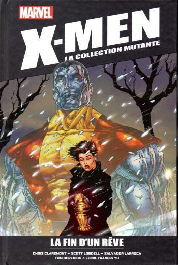 Couverture de l'album X-Men - La Collection Mutante - 67. La fin d'un rêve