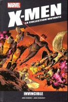 X-Men - La Collection Mutante 80. Invincible