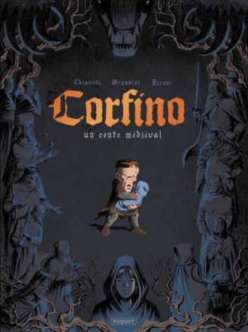 Couverture de l'album Corfino (One-shot)