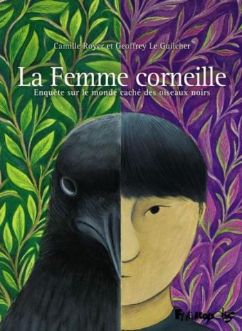 Couverture de l'album La femme Corneille (One-shot)