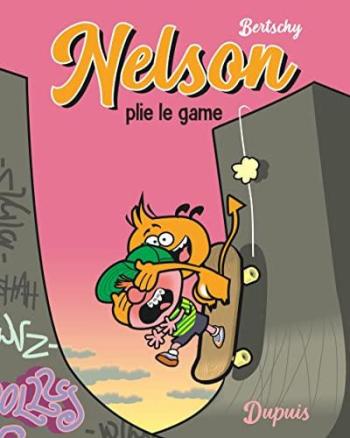 Couverture de l'album Nelson (petit format) - 4. Nelson plie le game